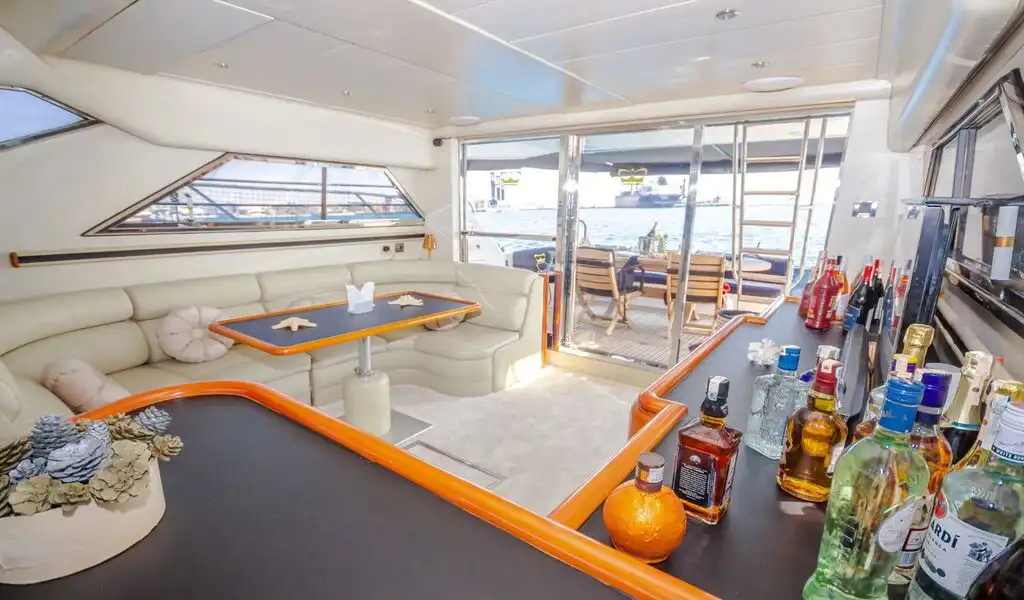 ROYAL MATİLDA YACHT